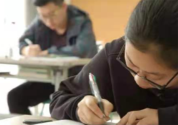 學習氛圍