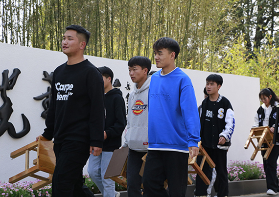 風(fēng)采展示