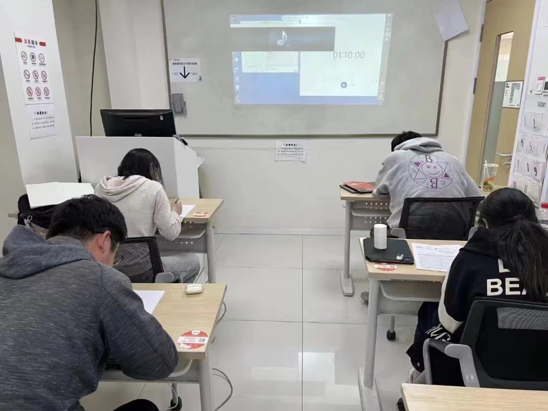教學小測